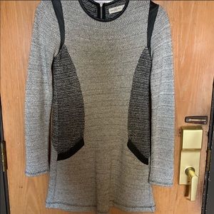 Abercrombie sweater dress